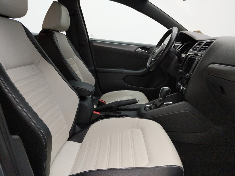 2016 Volkswagen Jetta - Passenger Front Seat