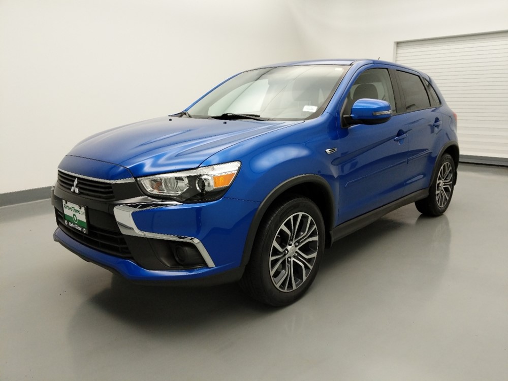 Driver Front Bumper Used 2016 Mitsubishi Outlander Driver Front Bumper