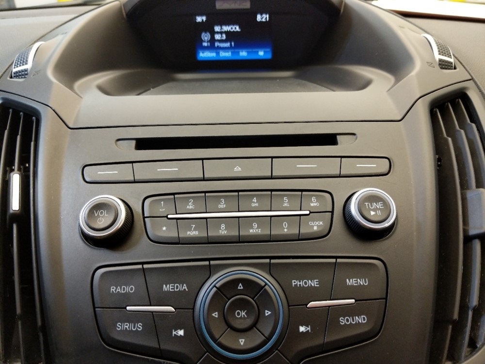 2017 Ford Escape - Stereo Package