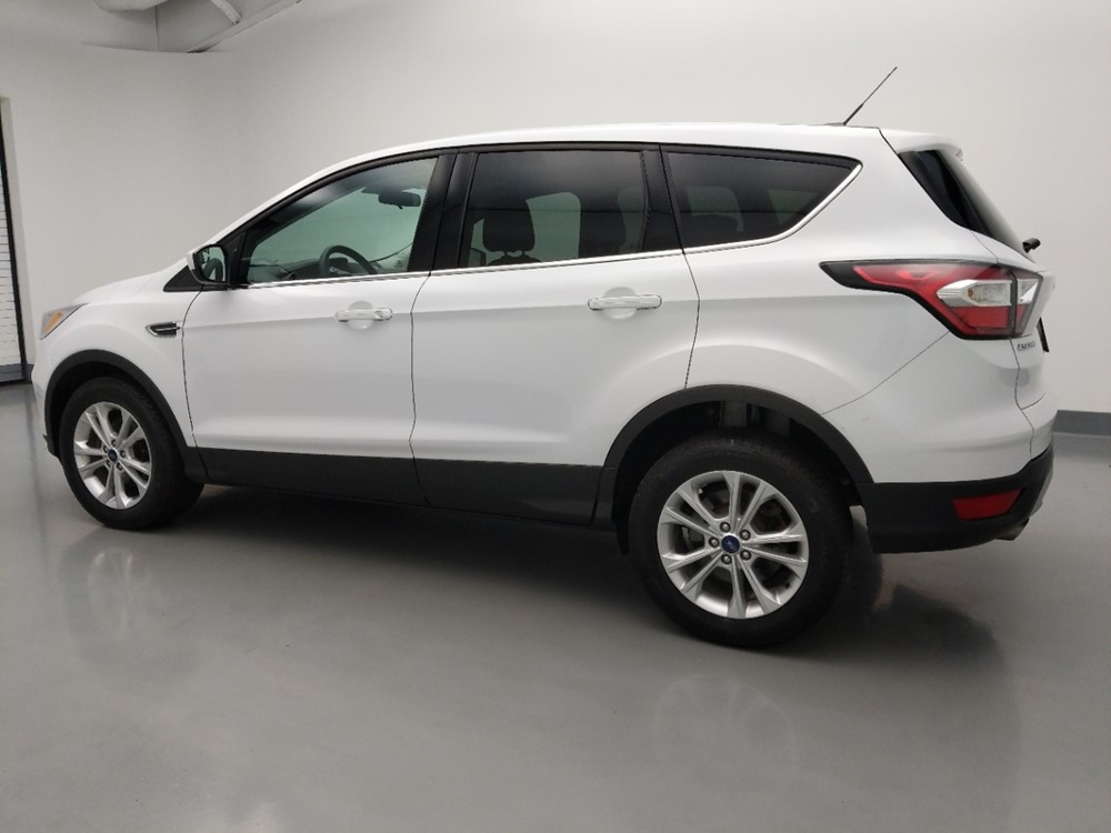 2017 Ford Escape - Driver Rear Side