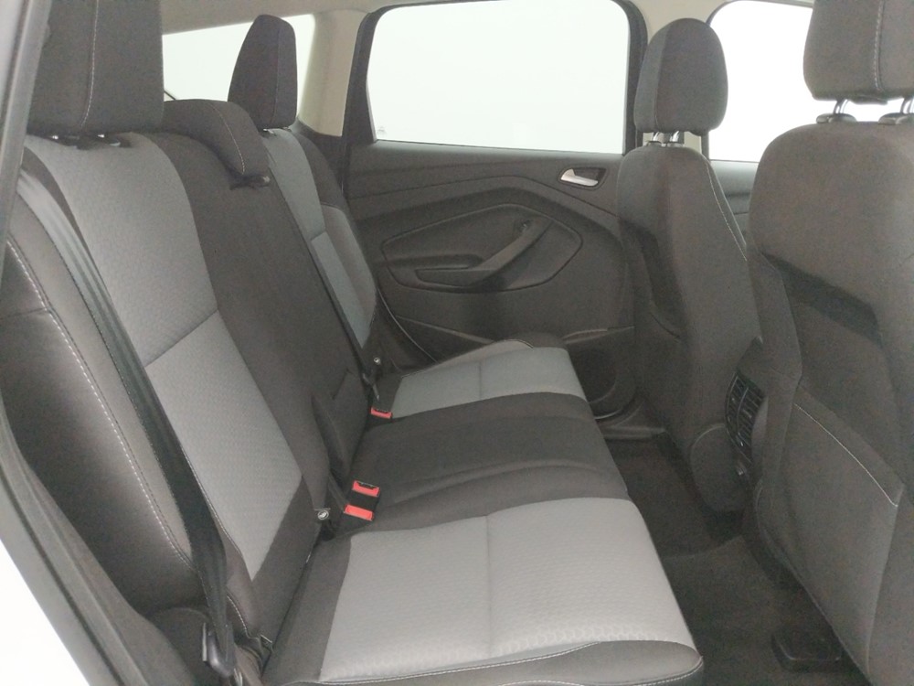 2017 Ford Escape - Passenger Rear Seat