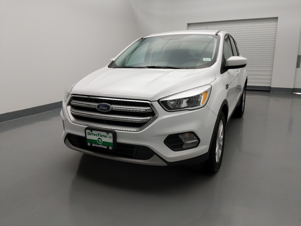 2017 Ford Escape - Driver Front Hood