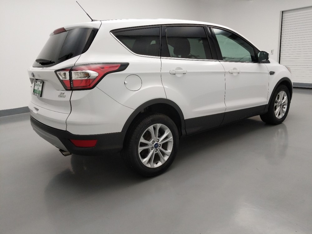 2017 Ford Escape - Passenger Rear Side