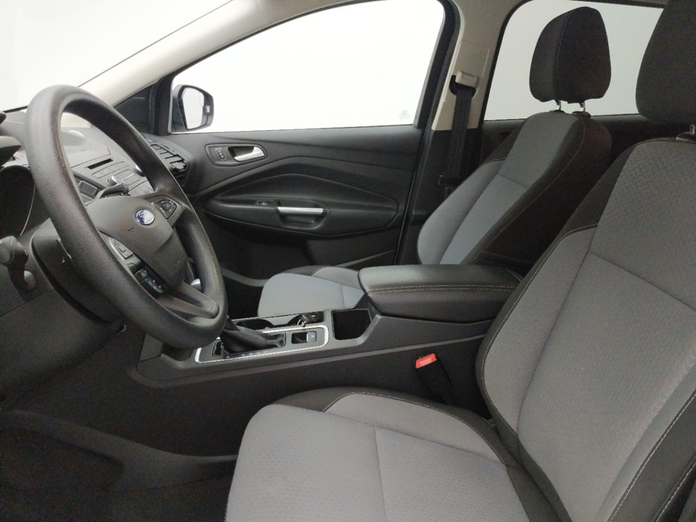 2017 Ford Escape - Driver Front Seat