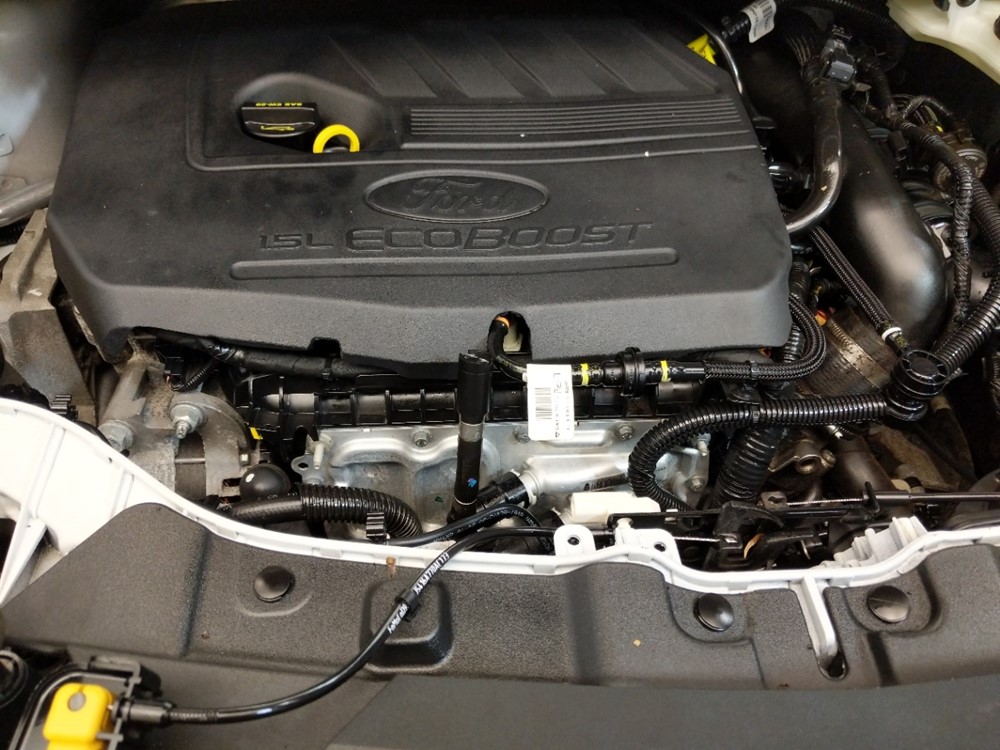 2017 Ford Escape - Engine