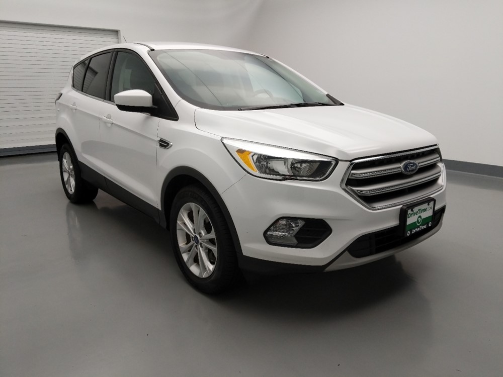 2017 Ford Escape - Passenger Front Bumper