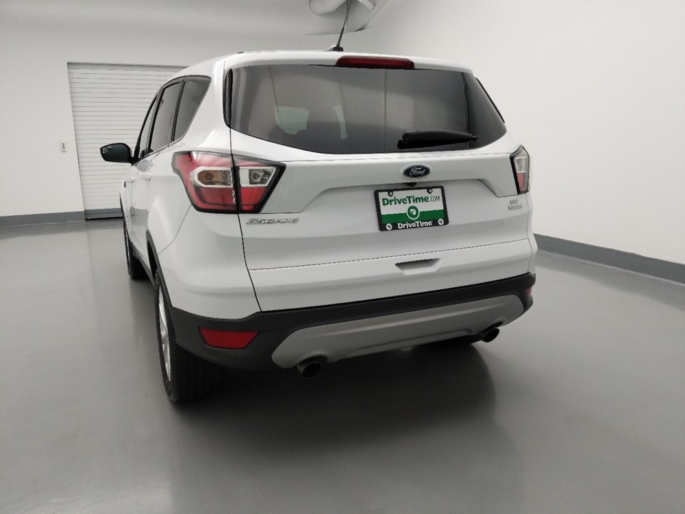2017 Ford Escape - Driver Rear Trunk