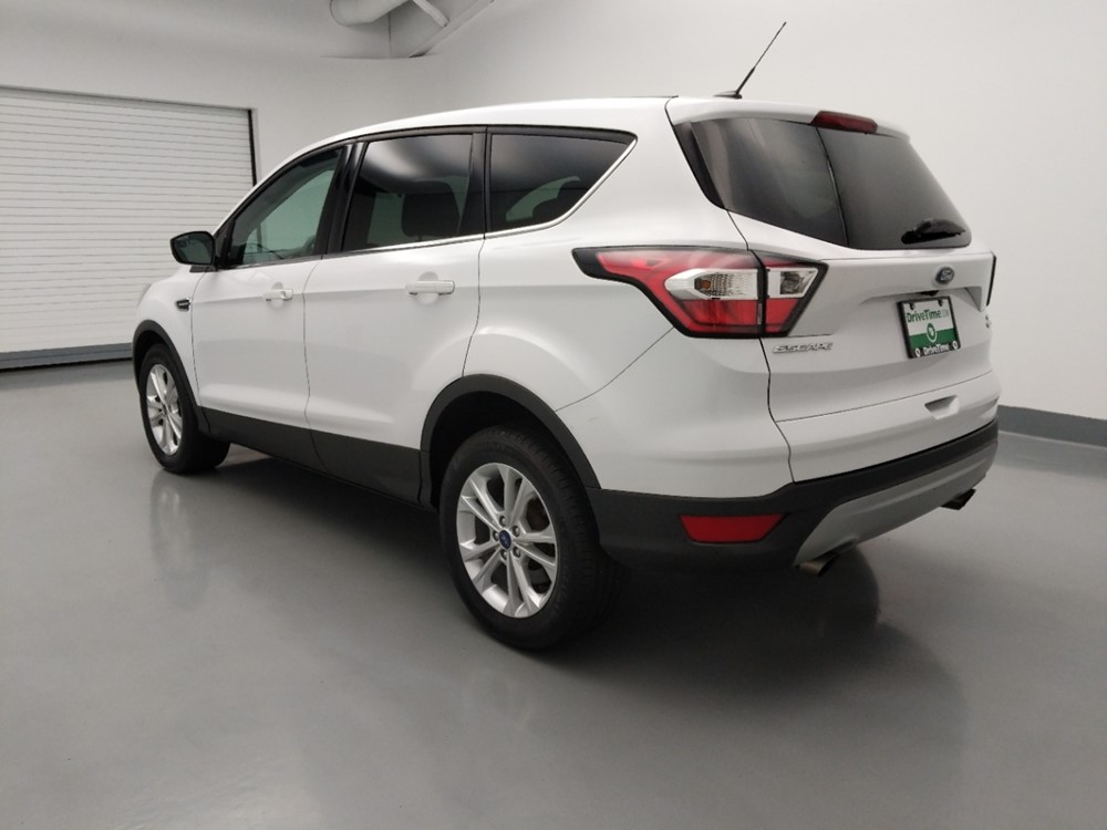 2017 Ford Escape - Driver Rear Bumper