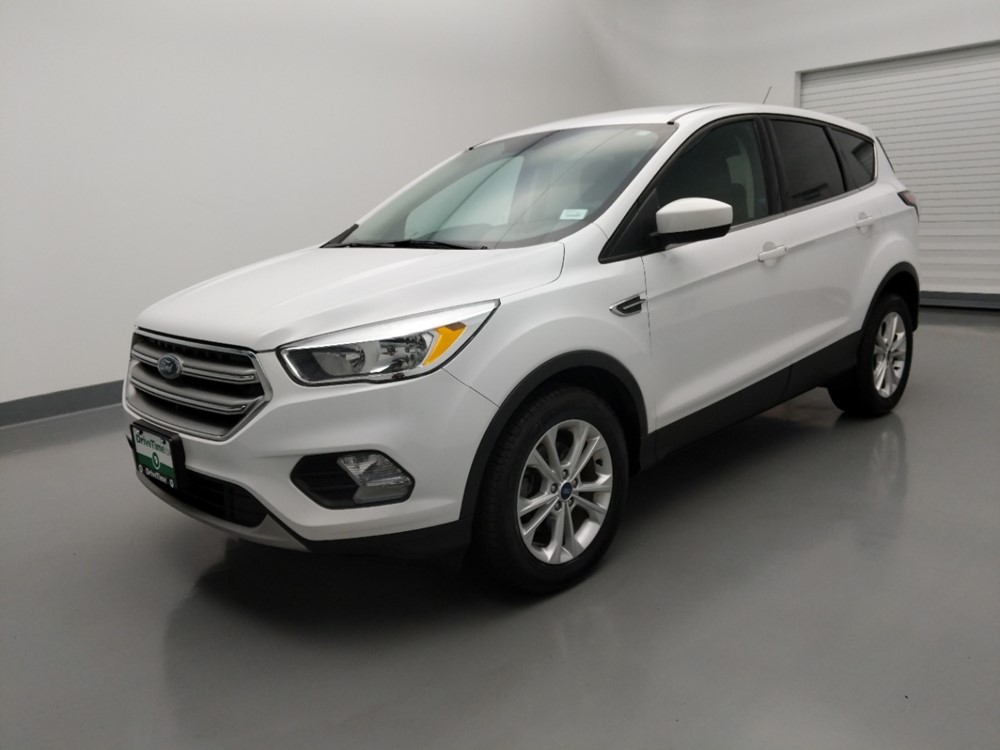2017 Ford Escape - Driver Front Bumper