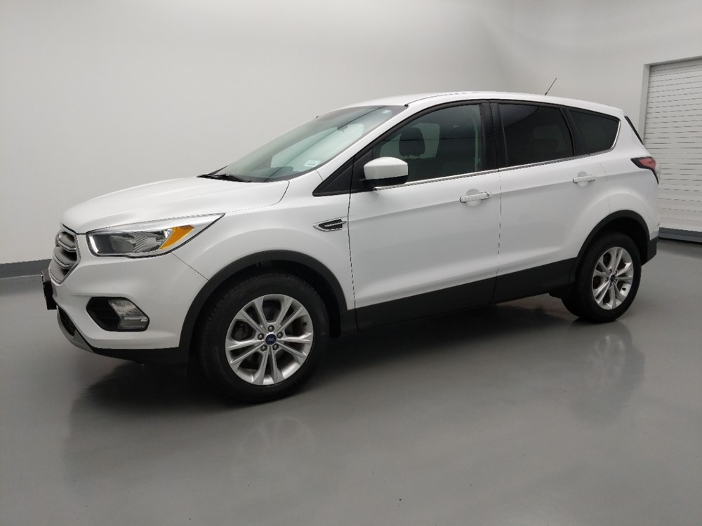2017 Ford Escape - Driver Front Side