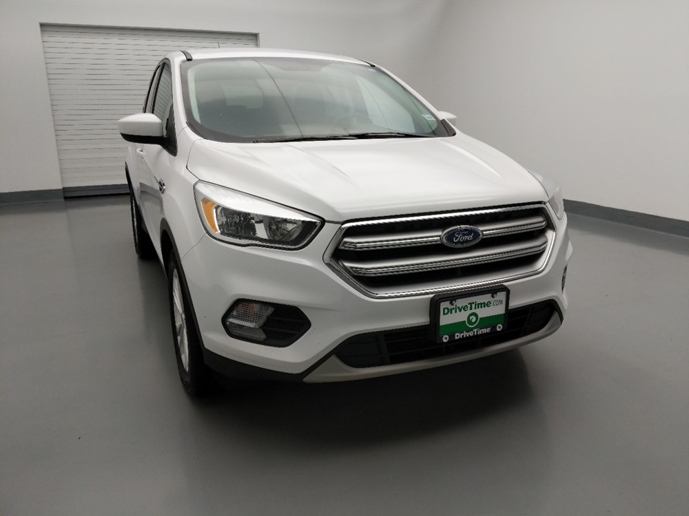 2017 Ford Escape - Passenger Front Hood
