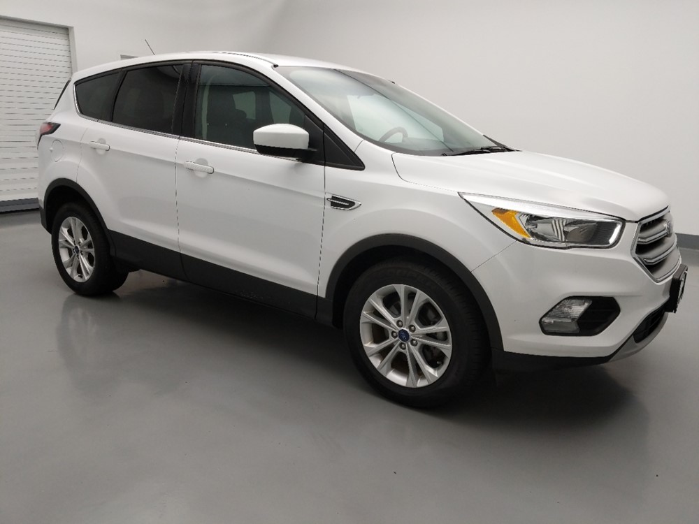 2017 Ford Escape - Passenger Front Side