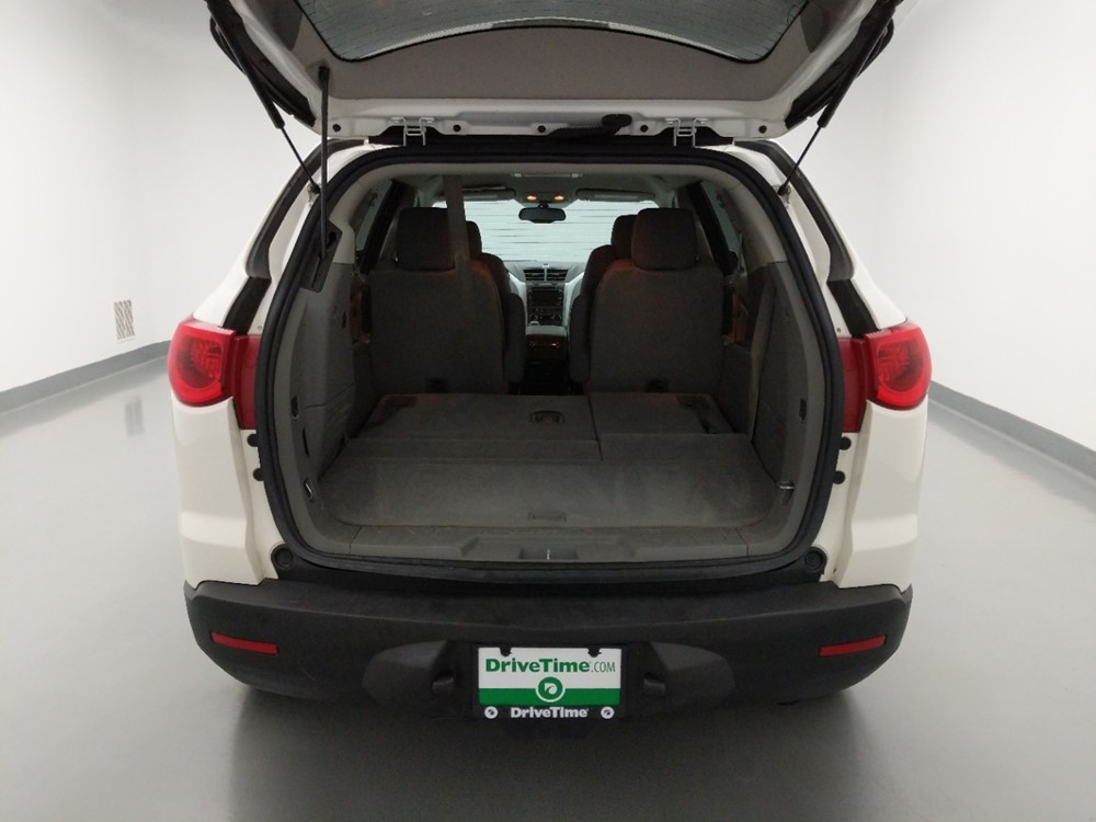 2011 Chevrolet Traverse - Trunk