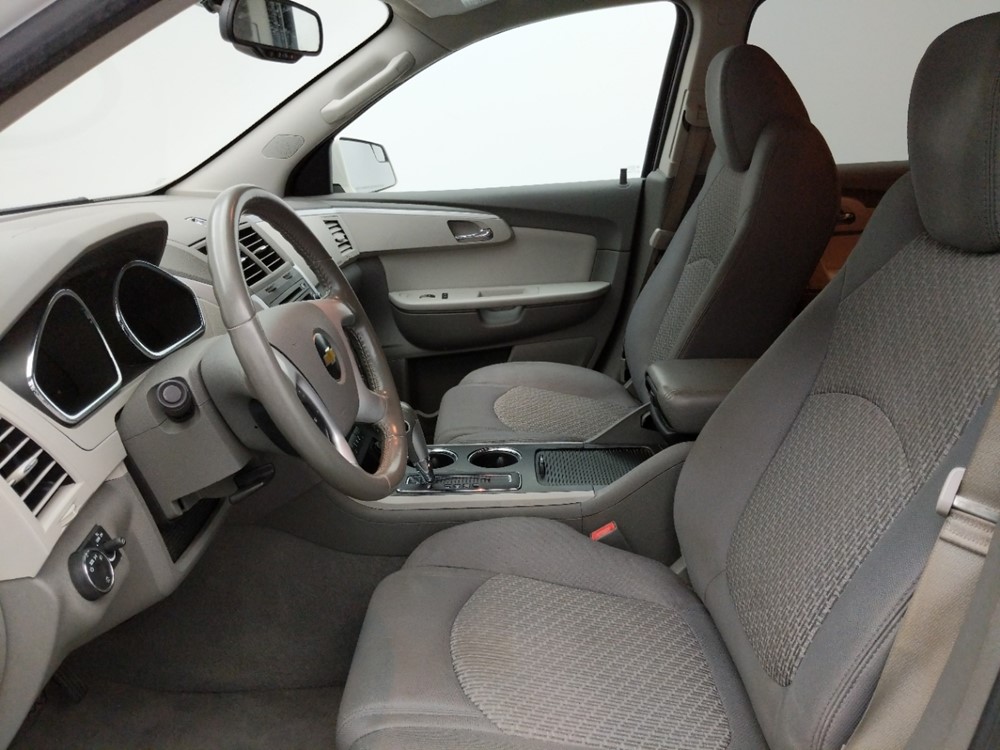 2011 Chevrolet Traverse - Driver Front Seat