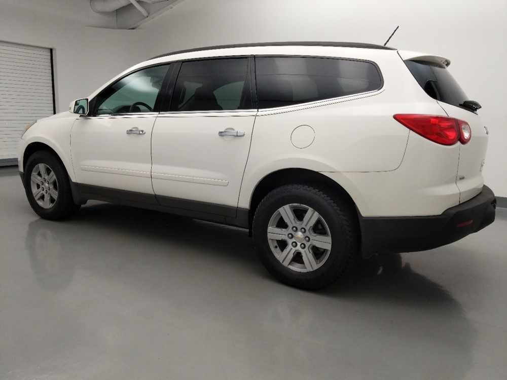 2011 Chevrolet Traverse - Driver Rear Side