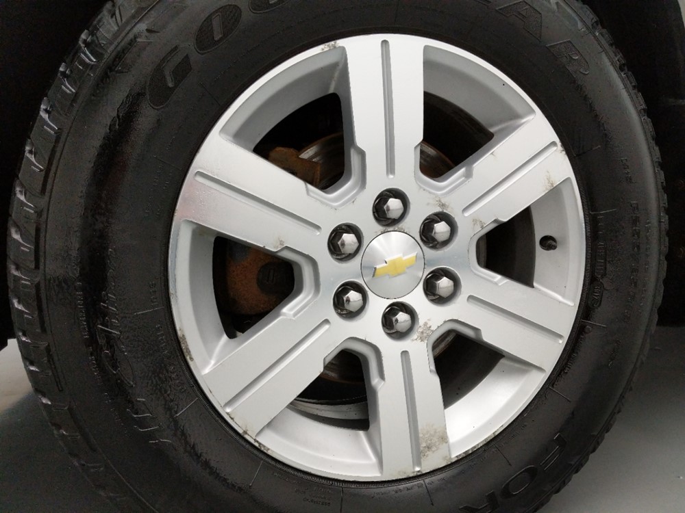 2011 Chevrolet Traverse - Wheel