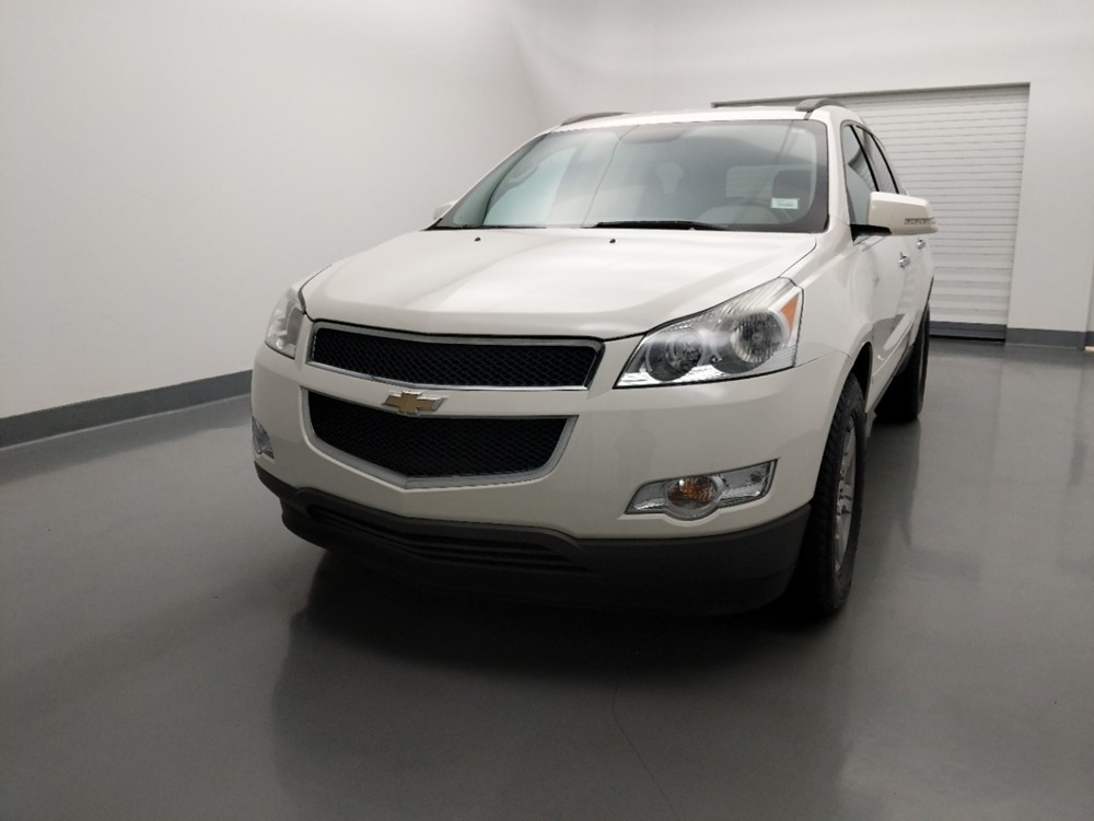 2011 Chevrolet Traverse - Driver Front Hood