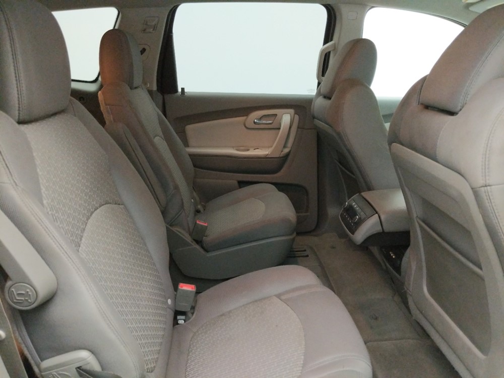 2011 Chevrolet Traverse - Passenger Rear Seat