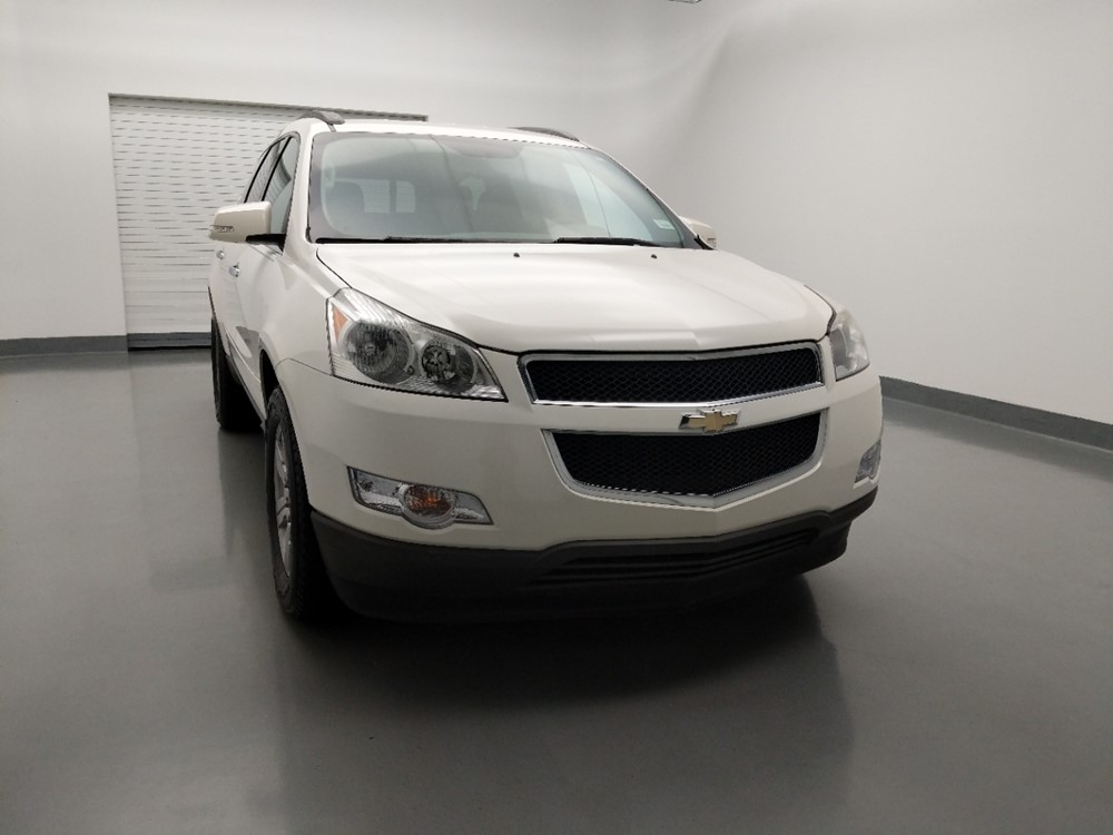 2011 Chevrolet Traverse - Passenger Front Hood