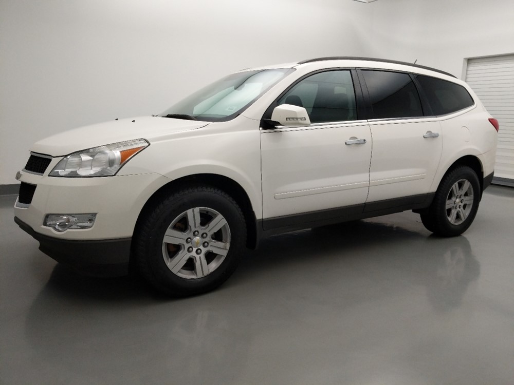 2011 Chevrolet Traverse - Driver Front Side