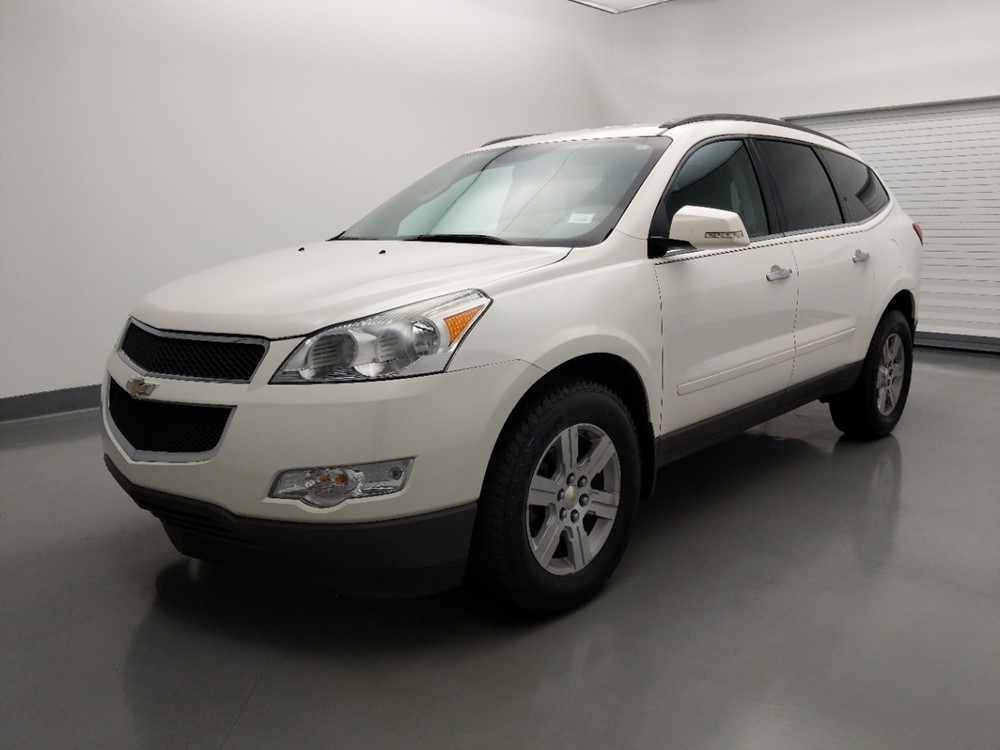 2011 Chevrolet Traverse - Driver Front Bumper