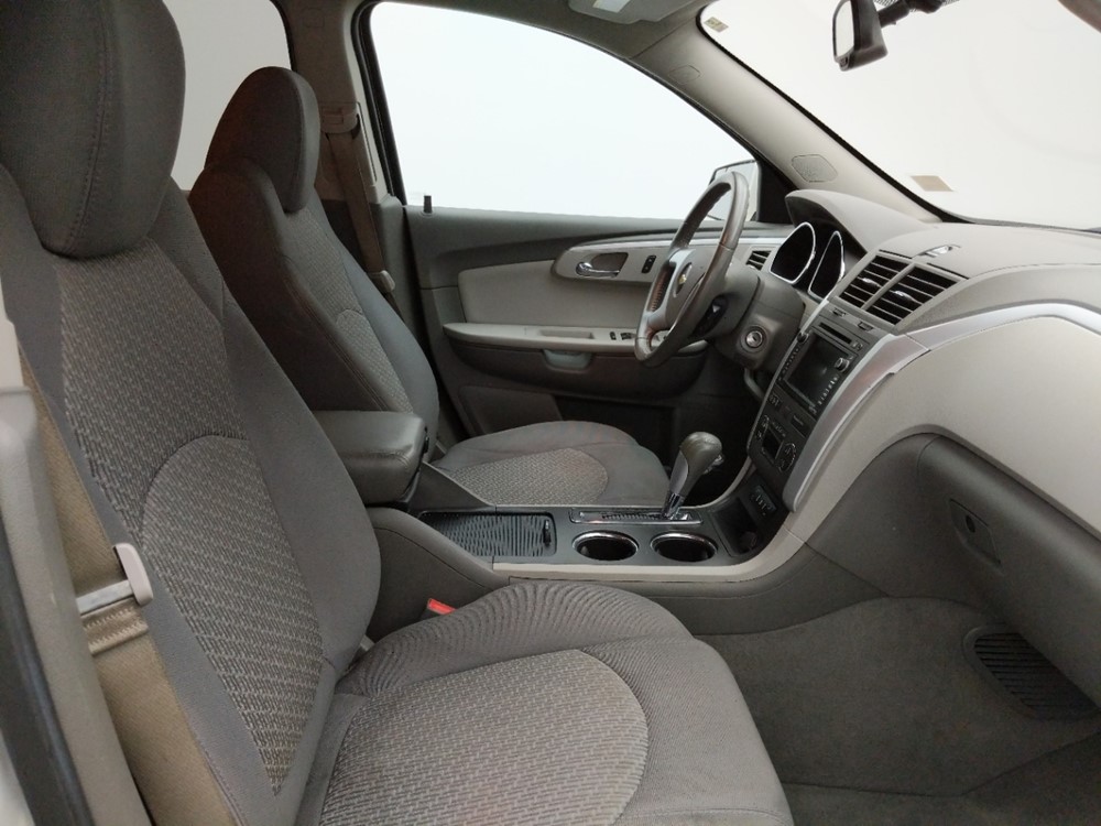 2011 Chevrolet Traverse - Passenger Front Seat