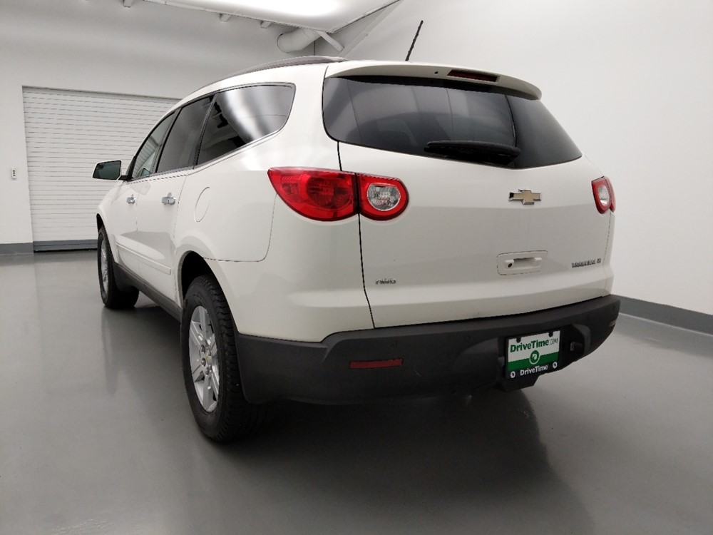 2011 Chevrolet Traverse - Driver Rear Trunk