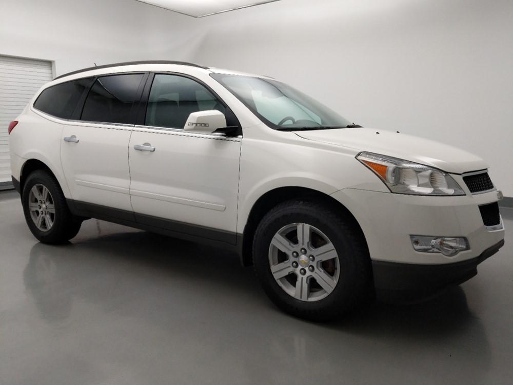 2011 Chevrolet Traverse - Passenger Front Side