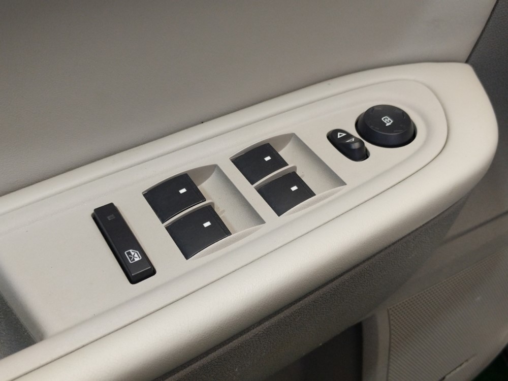 2011 Chevrolet Traverse - Driver Power Windows/Lock Control