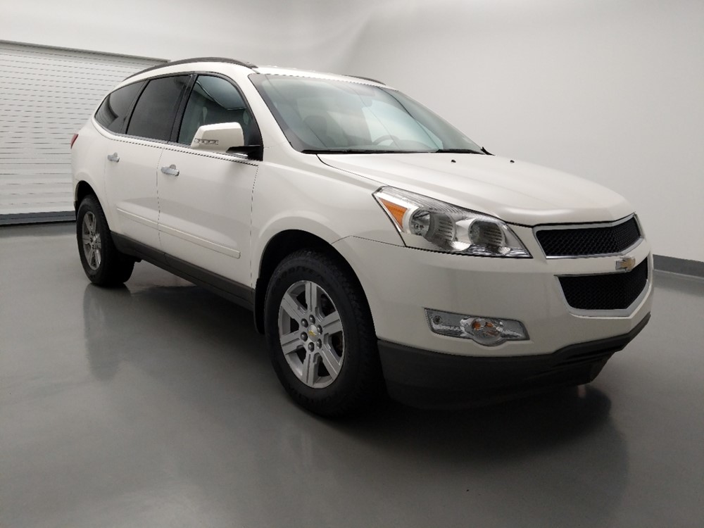 2011 Chevrolet Traverse - Passenger Front Bumper