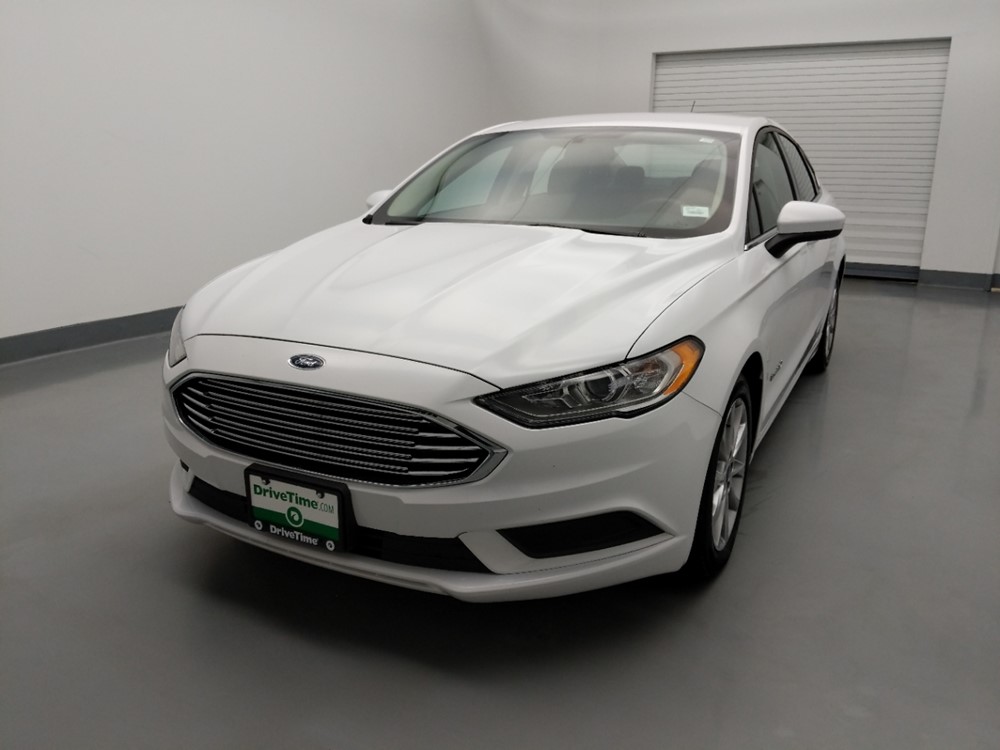 2017 Ford Fusion - Driver Front Hood