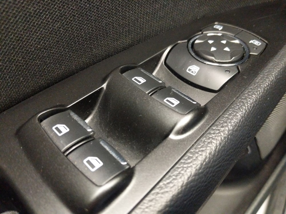 2017 Ford Fusion - Driver Power Windows/Lock Control