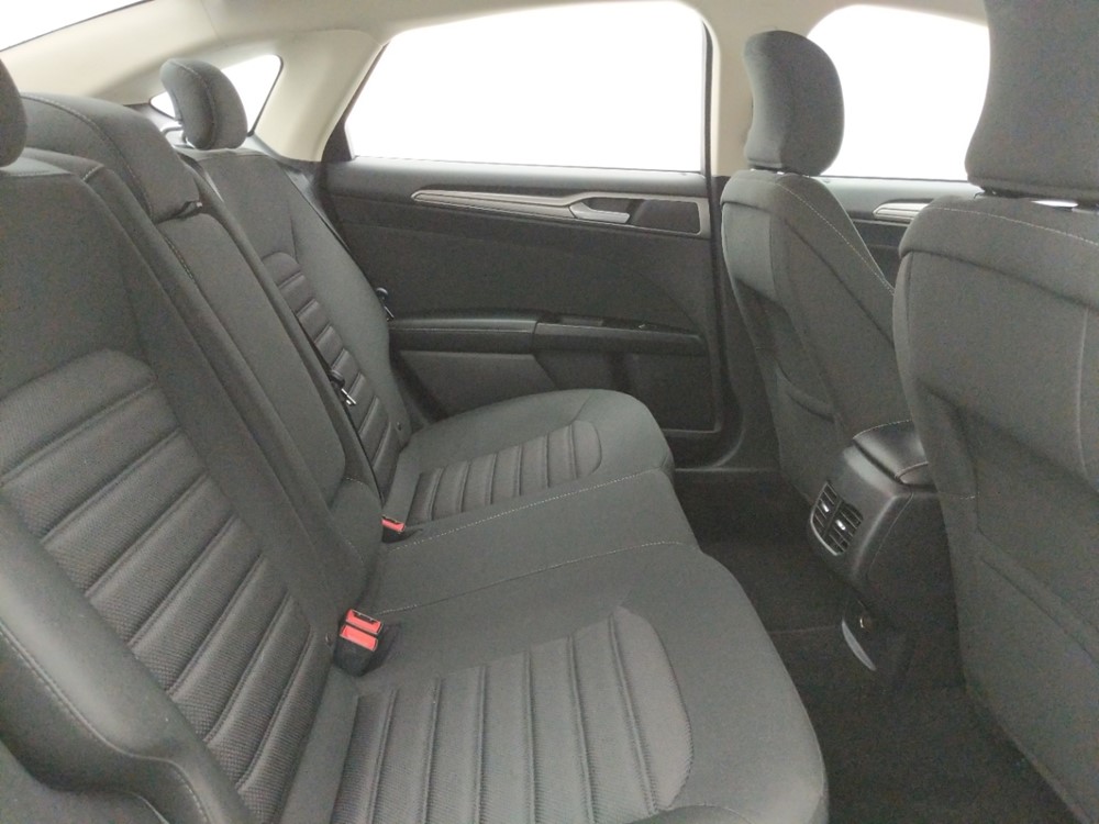 2017 Ford Fusion - Passenger Rear Seat