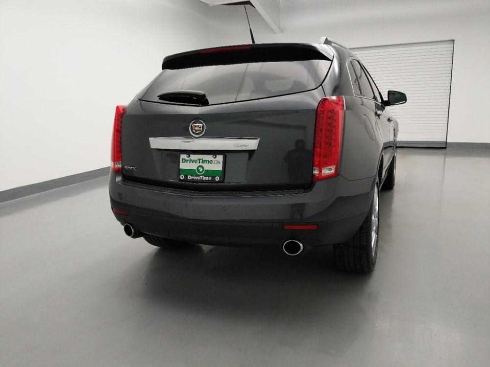 2011 Cadillac SRX - Passenger Rear Trunk