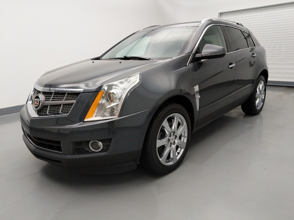 2011 Cadillac SRX - Driver Front Bumper