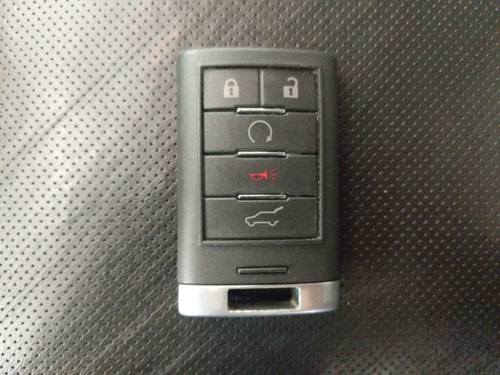 2011 Cadillac SRX - Keys