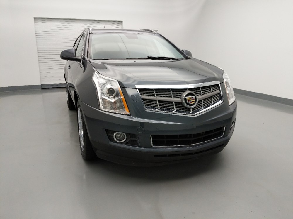 2011 Cadillac SRX - Passenger Front Hood