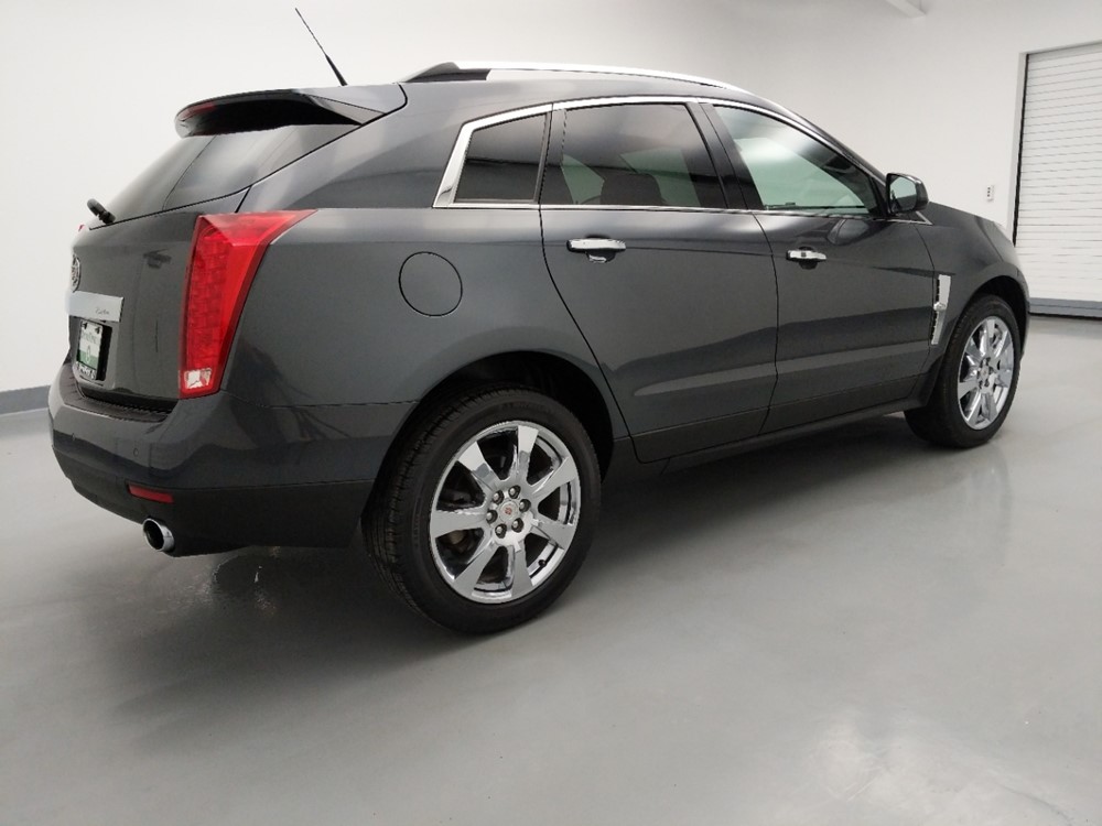 2011 Cadillac SRX - Passenger Rear Side