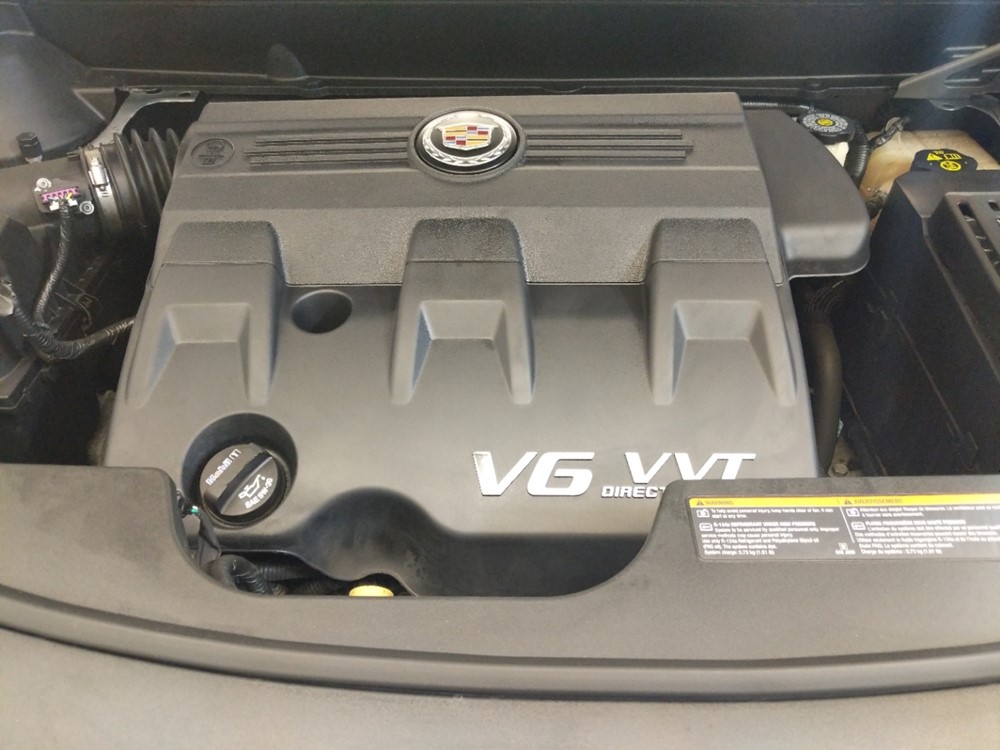 2011 Cadillac SRX - Engine