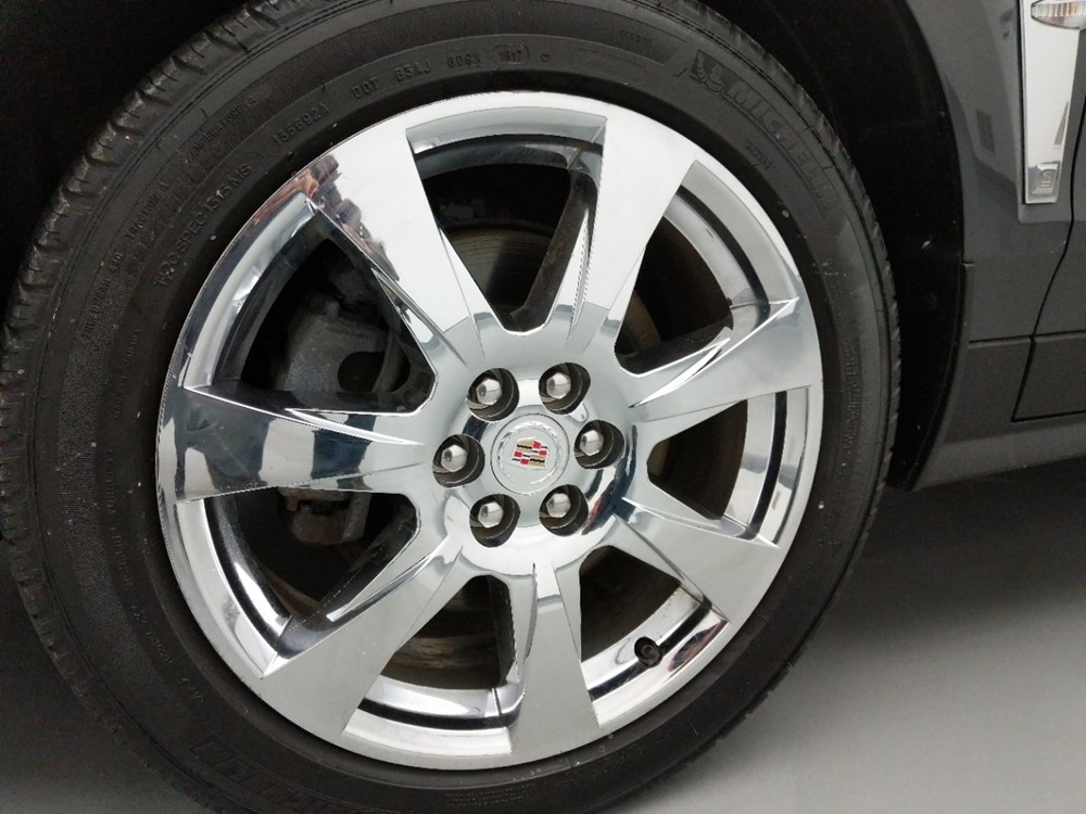 2011 Cadillac SRX - Wheel
