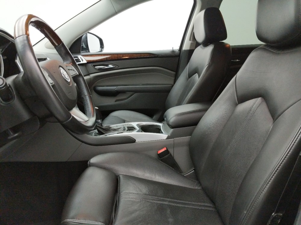 2011 Cadillac SRX - Driver Front Seat