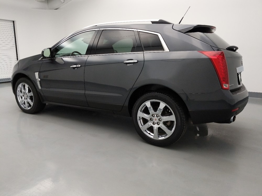 2011 Cadillac SRX - Driver Rear Side