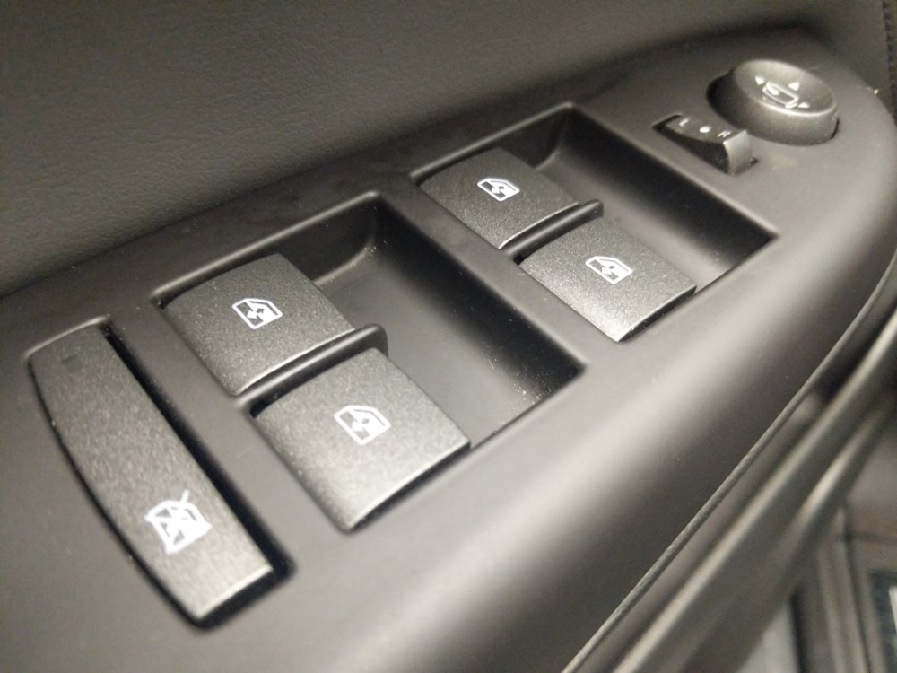 2011 Cadillac SRX - Driver Power Windows/Lock Control