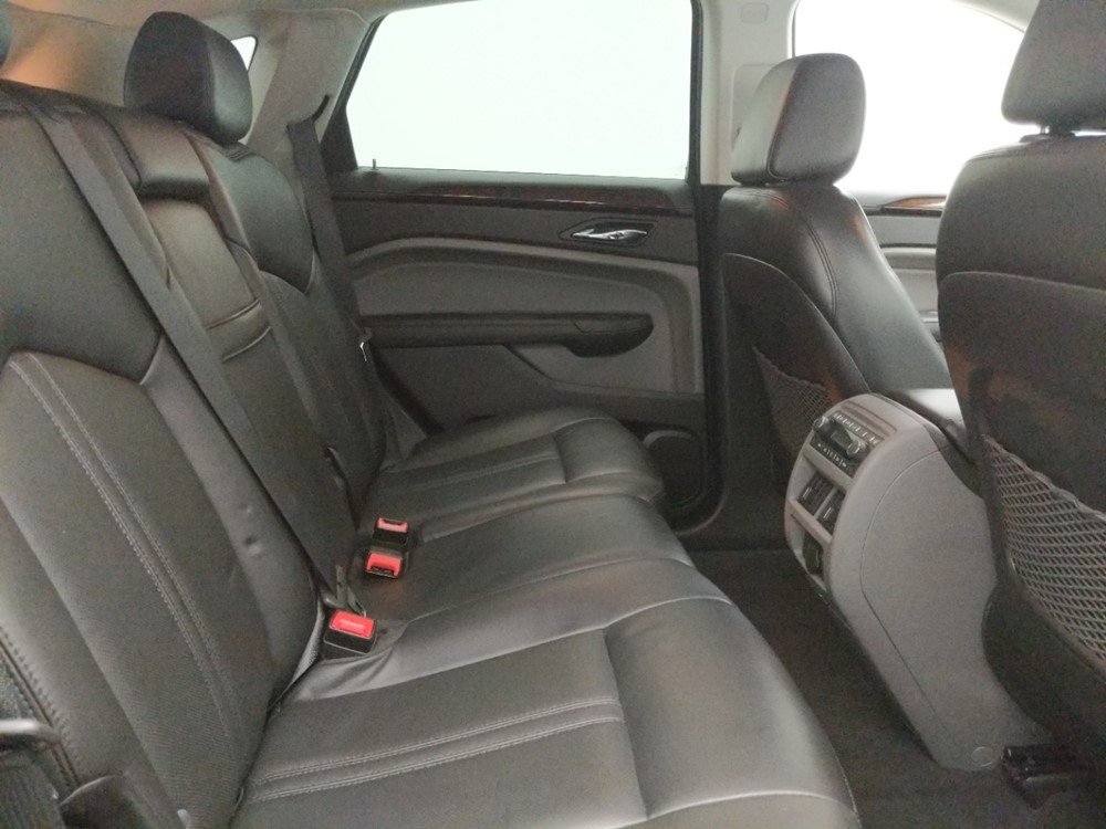 2011 Cadillac SRX - Passenger Rear Seat