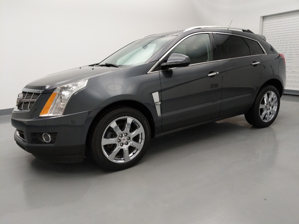 2011 Cadillac SRX - Driver Front Side