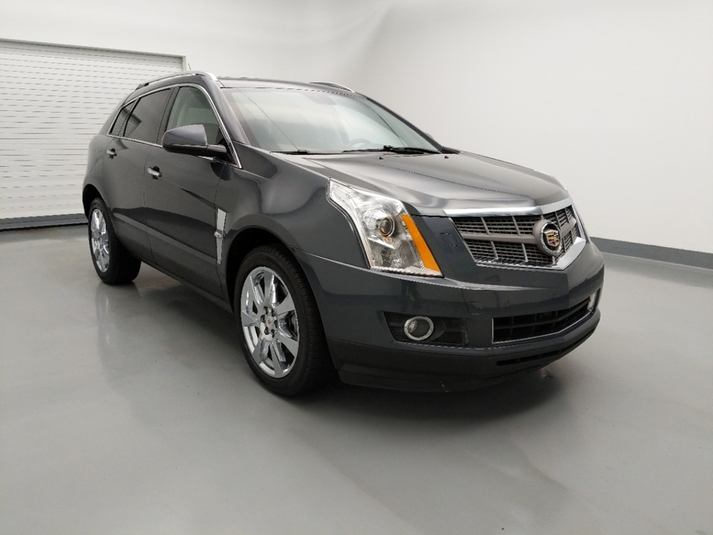 2011 Cadillac SRX - Passenger Front Bumper