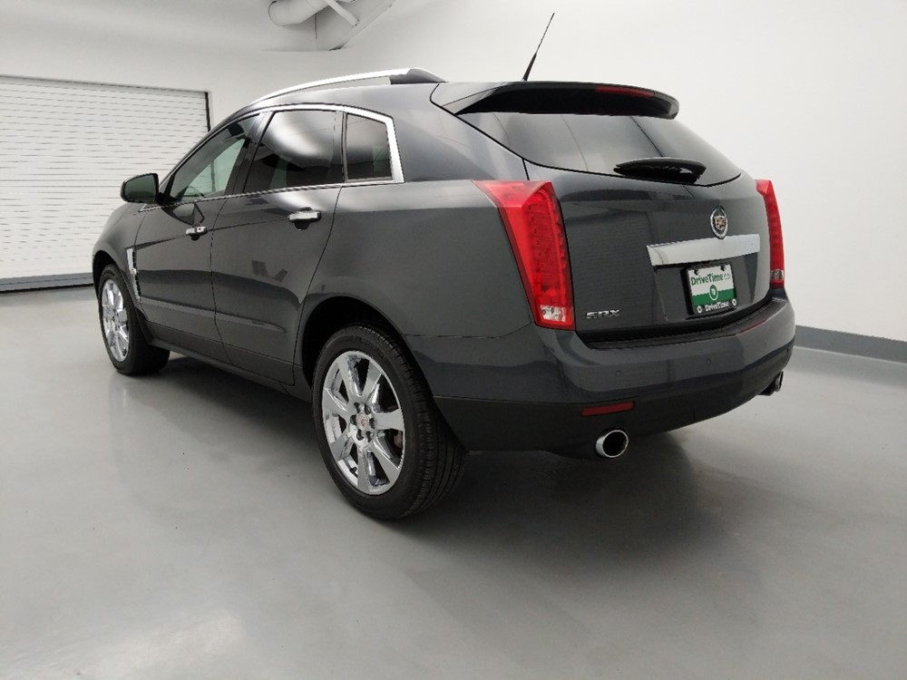 2011 Cadillac SRX - Driver Rear Bumper