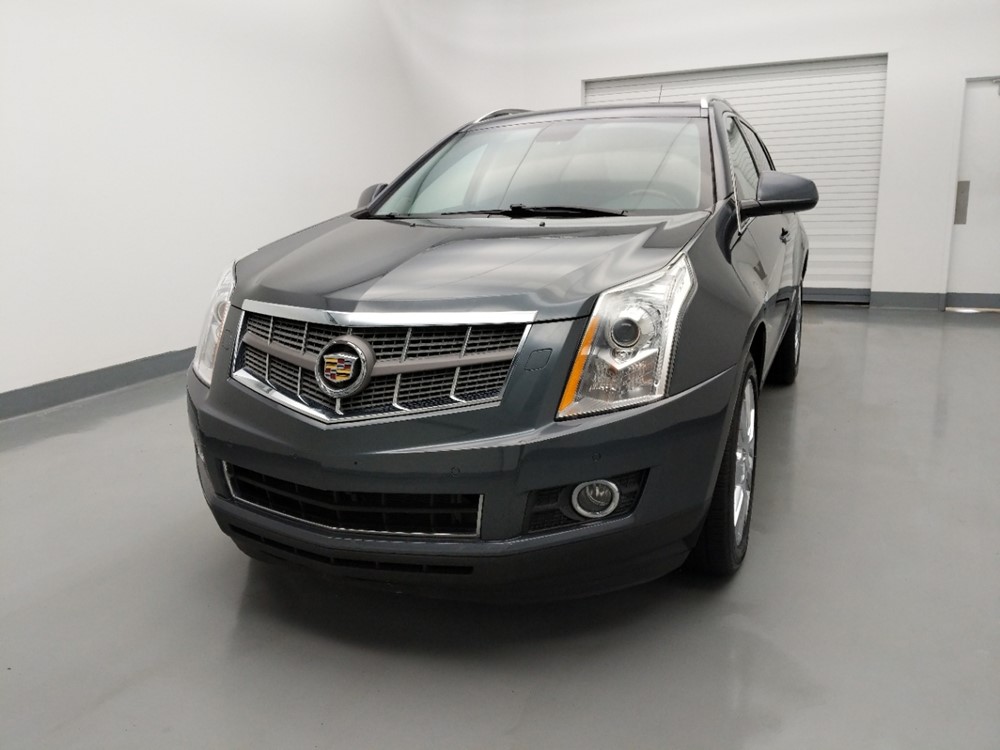 2011 Cadillac SRX - Driver Front Hood