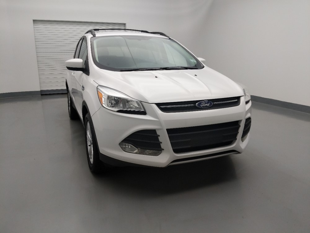 2014 Ford Escape - Passenger Front Hood