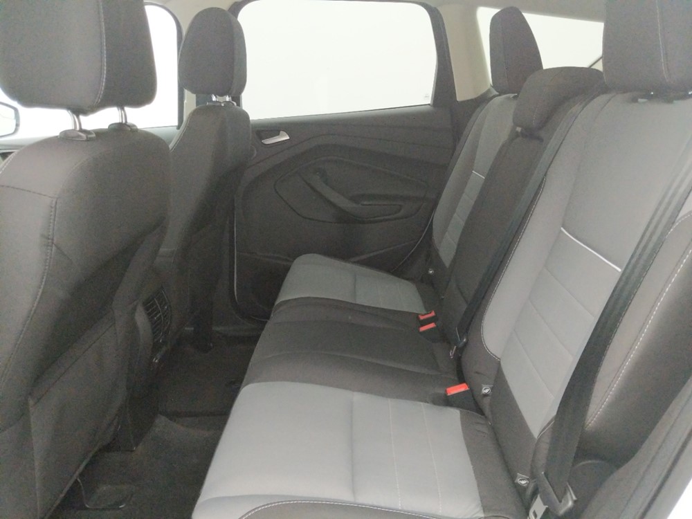 2014 Ford Escape - Driver Rear Seat